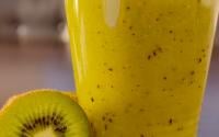 Smoothies au thé vert et kiwi anti-cellulite