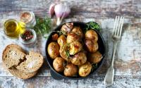 En cuisine, nos 10 idées autour des pommes de terre primeur