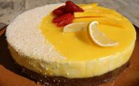 Douceur mangue chocolat