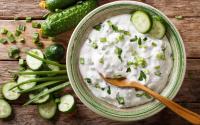 La vraie recette grecque du Tzatziki