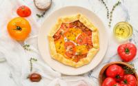 Le chef Alain Passard dévoile sa recette de tarte à la tomate pour mettre du soleil dans vos assiettes !