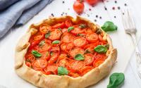 “Tout le monde s'est régalé”: voici la meilleure recette de tarte à la tomate selon les lecteurs de 750g