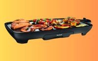 Numéro 1 des ventes Amazon, cette plancha Tefal est enfin à moins de 50 euros