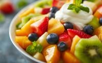 Salade de fruits : vaut-il mieux la préparer la veille ou le jour même ?