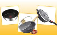 Sauteuses anti-rayures : sélection 2025 pour cuisiner intensivement