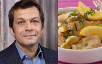 Pour un plat mijoté qui change, Laurent Mariotte partage sa recette de jarret de veau au citron