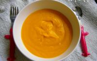 Purée de panais et carottes au Thermomix