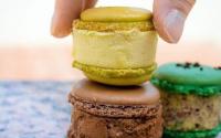 Cet été, on teste le sandwich glacé version macaron