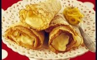 Crêpes au citron