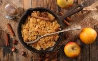 “Parfait du premier coup ! : cette recette de crumble aux pommes de chef Damien est à tomber selon les lecteurs de 750g