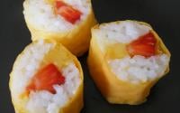 Makis fraise mangue