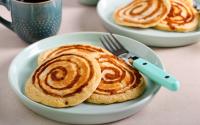 Cinnamon roll pancake : cette recette parfaite pour l’automne va révolutionner votre petit-déjeuner