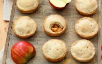 Mini apple pies (petites tourtes à la pomme)