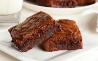 Brownie au chocolat : cette version moins sucrée est à tester au moins une fois dans sa vie