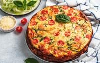 La tarte croustillante aux légumes de Cyril Lignac sera parfaite pour vos repas ensoleillés !