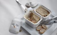 Comment réussir la cuisson d'un foie gras en terrine au bain-marie