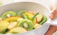 Salade de fruits d'hiver