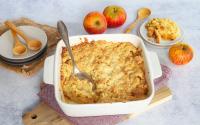 Crumble aux pommes