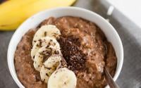 5 idées de recettes pour manger du porridge au petit déjeuner