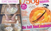 750g Le Mag N° 17 est en kiosque depuis le 15 septembre 2016