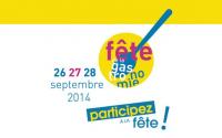 Les 26, 27 et 28 septembre prochains, participez à la Fête de la Gastronomie !