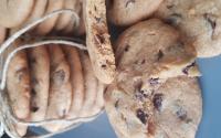 Cookies au beurre de cacahuète, ou les fameux "Pinut butter cookies"