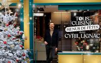 Tous en cuisine menus de fêtes : quelles sont les recettes de Cyril Lignac et les ingrédients pour la semaine du 18 décembre 2023 ?