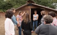 Marie Binchet, éleveur de volailles à Carcen-Ponson dans les Landes