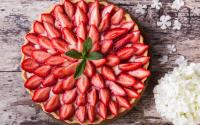 Les meilleures recettes de tartes aux fraises faciles et rapides