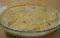 Endives au gratin