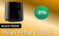Black Friday : le prix de ce Airfryer Philips prend une sacrée claque, profitez-en !