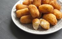 Croquettes de pomme de terre