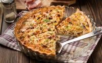 Frigo ou à température ambiante : comment conserver une quiche ou tarte après sa cuisson ?