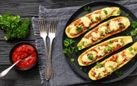 « Un régal cette recette » : ces courgettes farcies deviendront un incontournable de vos repas d’été !