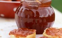 Confiture de fraises au Companion