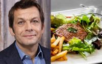 “Avant de ranger la plancha”: Laurent Mariotte partage sa recette de steak haché façon tartare