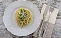 Carbonara aux courgettes : notre délicieuse recette pour en profiter une dernière fois avant la fin de la saison