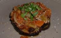 Aubergines au sésame