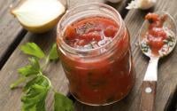 Sauce tomate au basilic