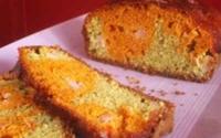 Cake marbré tomate pesto