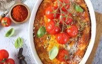 Fini la tomate-mozza : Laurent Mariotte propose sa recette simple mais gourmande de clafoutis salé avec les deux stars de l’été