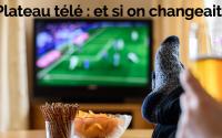 Notre plateau télé léger pour suivre la Coupe du monde