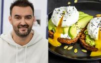 Cyril Lignac partage sa recette de tartine gourmande parfaite pour un plat express d’été