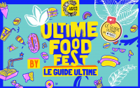 Voilà pourquoi vous devez vous rendre à l'ultime food fest ce week-end