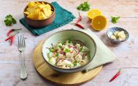 Ceviche à la costaricienne