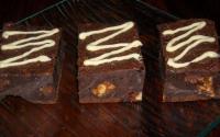 Brownies aux snickers