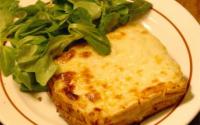 Croque-monsieur au four ou au micro-ondes