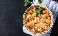 Quiche Lorraine : une diététicienne partage ses astuces pour alléger la recette !