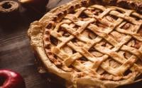 La vraie recette de la célèbre apple pie du film American Pie