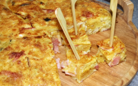 Tortilla aux Chips